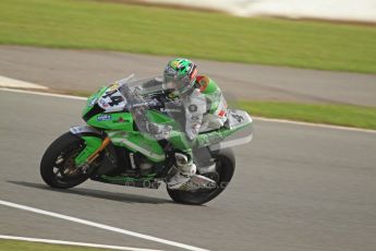 © Octane Photographic Ltd. World Superbike Championship – Silverstone, 2nd Free Practice. Saturday 4th August 2012. Digital Ref : 0446cb7d1931