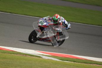 © Octane Photographic Ltd. World Superbike Championship – Silverstone, 2nd Free Practice. Saturday 4th August 2012. Digital Ref : 0446cb7d1937