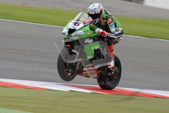 © Octane Photographic Ltd. World Superbike Championship – Silverstone, 2nd Free Practice. Saturday 4th August 2012. Digital Ref : 0446cb7d1962