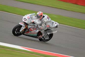 © Octane Photographic Ltd. World Superbike Championship – Silverstone, 2nd Free Practice. Saturday 4th August 2012. Digital Ref : 0446cb7d1990