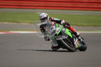 © Octane Photographic Ltd. World Superbike Championship – Silverstone, 2nd Free Practice. Saturday 4th August 2012. Digital Ref : 0446lw7d0208