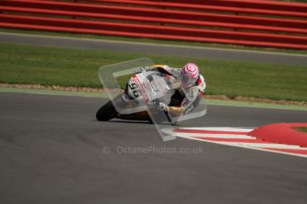 © Octane Photographic Ltd. World Superbike Championship – Silverstone, 2nd Free Practice. Saturday 4th August 2012. Digital Ref : 0446lw7d0273