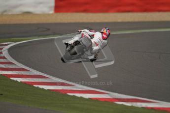 © Octane Photographic Ltd. World Superbike Championship – Silverstone, 2nd Free Practice. Saturday 4th August 2012. Digital Ref : 0446lw7d0294