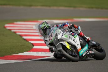 © Octane Photographic Ltd. World Superbike Championship – Silverstone, 2nd Free Practice. Saturday 4th August 2012. Digital Ref : 0446lw7d0326