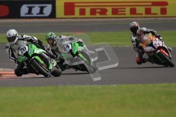 © Octane Photographic Ltd. World Superbike Championship – Silverstone, 2nd Qualifying Practice. Saturday 4th August 2012. Digital Ref : 0445cb7d1414
