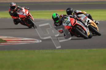 © Octane Photographic Ltd. World Superbike Championship – Silverstone, 2nd Qualifying Practice. Saturday 4th August 2012. Eugene Laverty - Aprillia RSV4 Factory - Aprillia Racing Team. Digital Ref : 0445cb7d1426