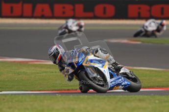 © Octane Photographic Ltd. World Superbike Championship – Silverstone, 2nd Qualifying Practice. Saturday 4th August 2012. Digital Ref : 0445cb7d1438