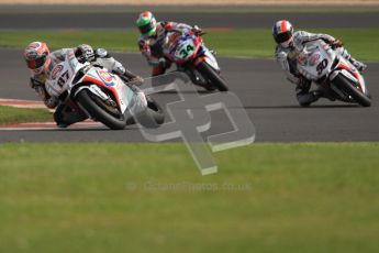 © Octane Photographic Ltd. World Superbike Championship – Silverstone, 2nd Qualifying Practice. Saturday 4th August 2012. Digital Ref : 0445cb7d1440
