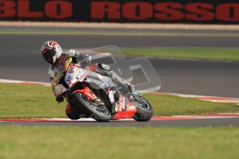 © Octane Photographic Ltd. World Superbike Championship – Silverstone, 2nd Qualifying Practice. Saturday 4th August 2012. Digital Ref : 0445cb7d1536
