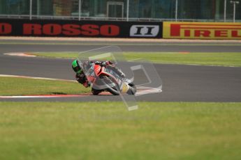 © Octane Photographic Ltd. World Superbike Championship – Silverstone, 2nd Qualifying Practice. Saturday 4th August 2012. Digital Ref : 0445cb7d1539