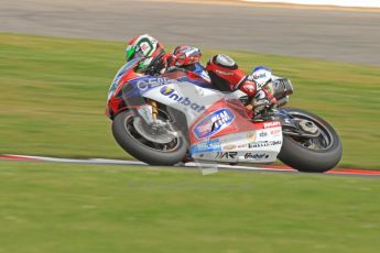 © Octane Photographic Ltd. World Superbike Championship – Silverstone, 2nd Qualifying Practice. Saturday 4th August 2012. Digital Ref : 0445cb7d1569