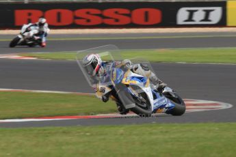 © Octane Photographic Ltd. World Superbike Championship – Silverstone, 2nd Qualifying Practice. Saturday 4th August 2012. Digital Ref : 0445cb7d1584