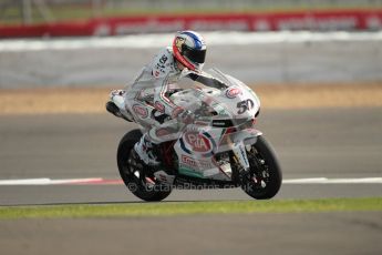 © Octane Photographic Ltd. World Superbike Championship – Silverstone, 2nd Qualifying Practice. Saturday 4th August 2012. Digital Ref : 0445lw1d1093