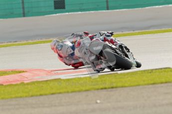 © Octane Photographic Ltd. World Superbike Championship – Silverstone, 2nd Qualifying Practice. Saturday 4th August 2012. Digital Ref : 0445lw1d1126