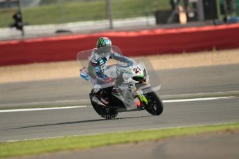 © Octane Photographic Ltd. World Superbike Championship – Silverstone, 2nd Qualifying Practice. Saturday 4th August 2012. Digital Ref : 0445lw1d1135