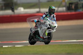 © Octane Photographic Ltd. World Superbike Championship – Silverstone, 2nd Qualifying Practice. Saturday 4th August 2012. Digital Ref : 0445lw1d1222