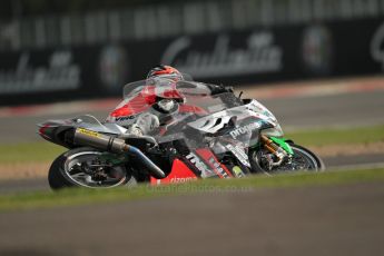 © Octane Photographic Ltd. World Superbike Championship – Silverstone, 2nd Qualifying Practice. Saturday 4th August 2012. Digital Ref : 0445lw1d1280