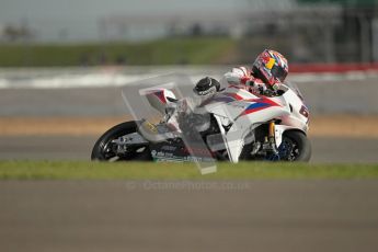 © Octane Photographic Ltd. World Superbike Championship – Silverstone, 2nd Qualifying Practice. Saturday 4th August 2012. Jonathan Rea - Honda CBR1000RR - Honda World Superbike Team. Digital Ref : 0445lw1d1306