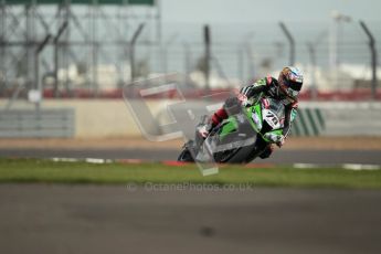 © Octane Photographic Ltd. World Superbike Championship – Silverstone, 2nd Qualifying Practice. Saturday 4th August 2012. Digital Ref : 0445lw1d1310