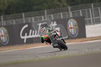 © Octane Photographic Ltd. World Superbike Championship – Silverstone, 2nd Qualifying Practice. Saturday 4th August 2012. Tom Sykes - Kawasaki ZX-10R - Kawasaki Racing Team. Digital Ref : 0445lw1d1370