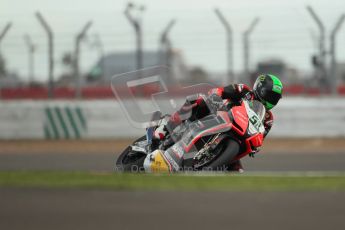 © Octane Photographic Ltd. World Superbike Championship – Silverstone, 2nd Qualifying Practice. Saturday 4th August 2012. Eugene Laverty - Aprillia RSV4 Factory - Aprillia Racing Team. Digital Ref : 0445lw1d1399