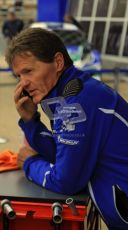 Malcolm Wilson, M-Sport team owner, Wales Rally GB 2012