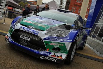 Ford Festa WRC, Wales Rally GB 2012