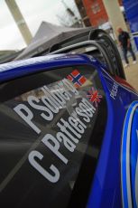 Ford Festa WRC, Wales Rally GB 2012