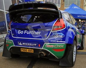 Ford Festa WRC, Wales Rally GB 2012