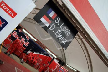 Sebastien Loeb, Daniel Elena, Citroen DS3 WRC, Wales Rally GB 2012