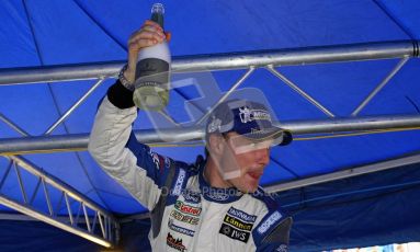 Jari-Matti Latvala, Ford Festa WRC, Wales Rally GB 2012