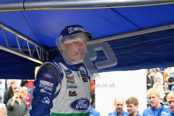 Jari-Matti Latvala, Ford Festa WRC, Wales Rally GB 2012