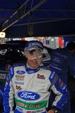 Chris Patterson, Ford Festa WRC, Wales Rally GB 2012