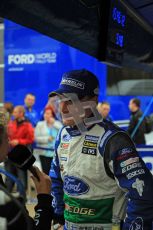 Jari-Matti Latvala, Ford Festa WRC, Wales Rally GB 2012