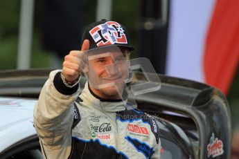 Mads Ostberg, Ford Festa WRC, Wales Rally GB 2012