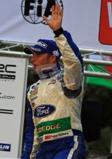Petter Solberg, Ford Festa WRC, Wales Rally GB 2012