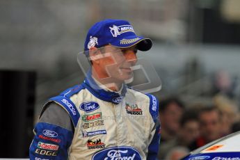 Chris Patterson, Ford Festa WRC, Wales Rally GB 2012