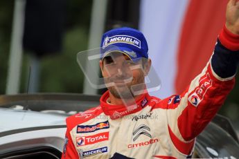 Sebastien Loeb, Citroen DS3 WRC, Wales Rally GB 2012