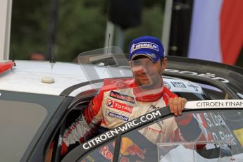 Sebastien Loeb, Citroen DS3 WRC, Wales Rally GB 2012