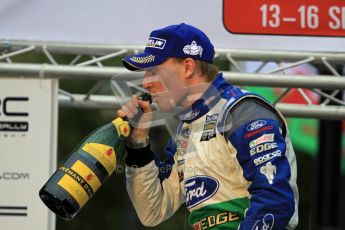 Jari-Matti Latvala, Ford Festa WRC, Wales Rally GB 2012