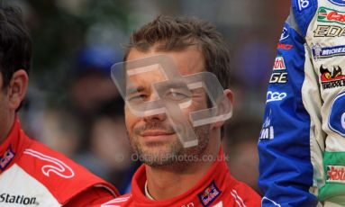 Sebastien Loeb, Citroen DS3 WRC, Wales Rally GB 2012