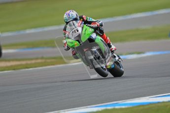 © Octane Photographic Ltd. 2012 World Superbike Championship – European GP – Donington Park. Saturday 12th May 2012. WSBK Free Practice. Loris Baz. Digital Ref : 0333cb1d4101