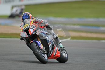 © Octane Photographic Ltd. 2012 World Superbike Championship – European GP – Donington Park. Saturday 12th May 2012. WSBK Free Practice. Digital Ref : 0333cb1d4144