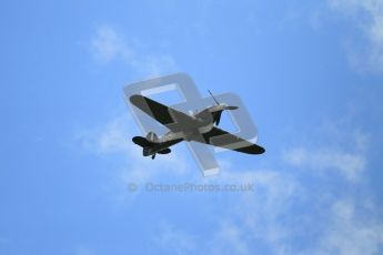 No rain at Donington today, but there was a Hurricane.... Digital Ref : 0333cb1d4178