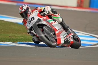 © Octane Photographic Ltd. 2012 World Superbike Championship – European GP – Donington Park. Saturday 12th May 2012. WSBK Free Practice. Digital Ref : 0333cb1d4201