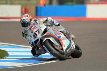 © Octane Photographic Ltd. 2012 World Superbike Championship – European GP – Donington Park. Saturday 12th May 2012. WSBK Free Practice. Digital Ref : 0333cb1d4203