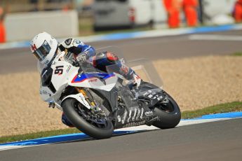 © Octane Photographic Ltd. 2012 World Superbike Championship – European GP – Donington Park. Saturday 12th May 2012. WSBK Free Practice. Digital Ref : 0333cb1d4254