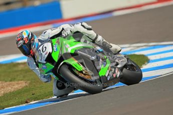 © Octane Photographic Ltd. 2012 World Superbike Championship – European GP – Donington Park. Saturday 12th May 2012. WSBK Free Practice. Digital Ref : 0333cb1d4255