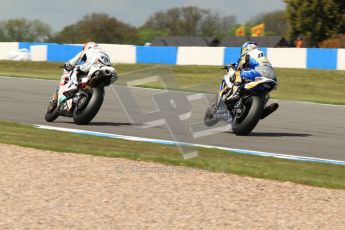 © Octane Photographic Ltd. 2012 World Superbike Championship – European GP – Donington Park. Saturday 12th May 2012. WSBK Free Practice. Digital Ref : 0333cb7d2013