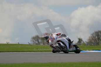 © Octane Photographic Ltd. 2012 World Superbike Championship – European GP – Donington Park. Saturday 12th May 2012. WSBK Free Practice. Digital Ref : 0333lw7d5448